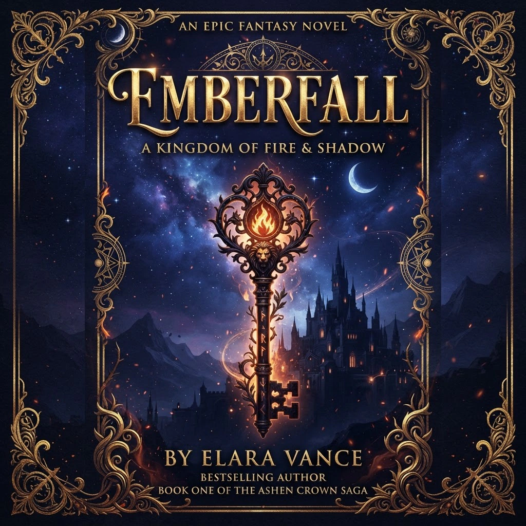 Fantasy cover proof