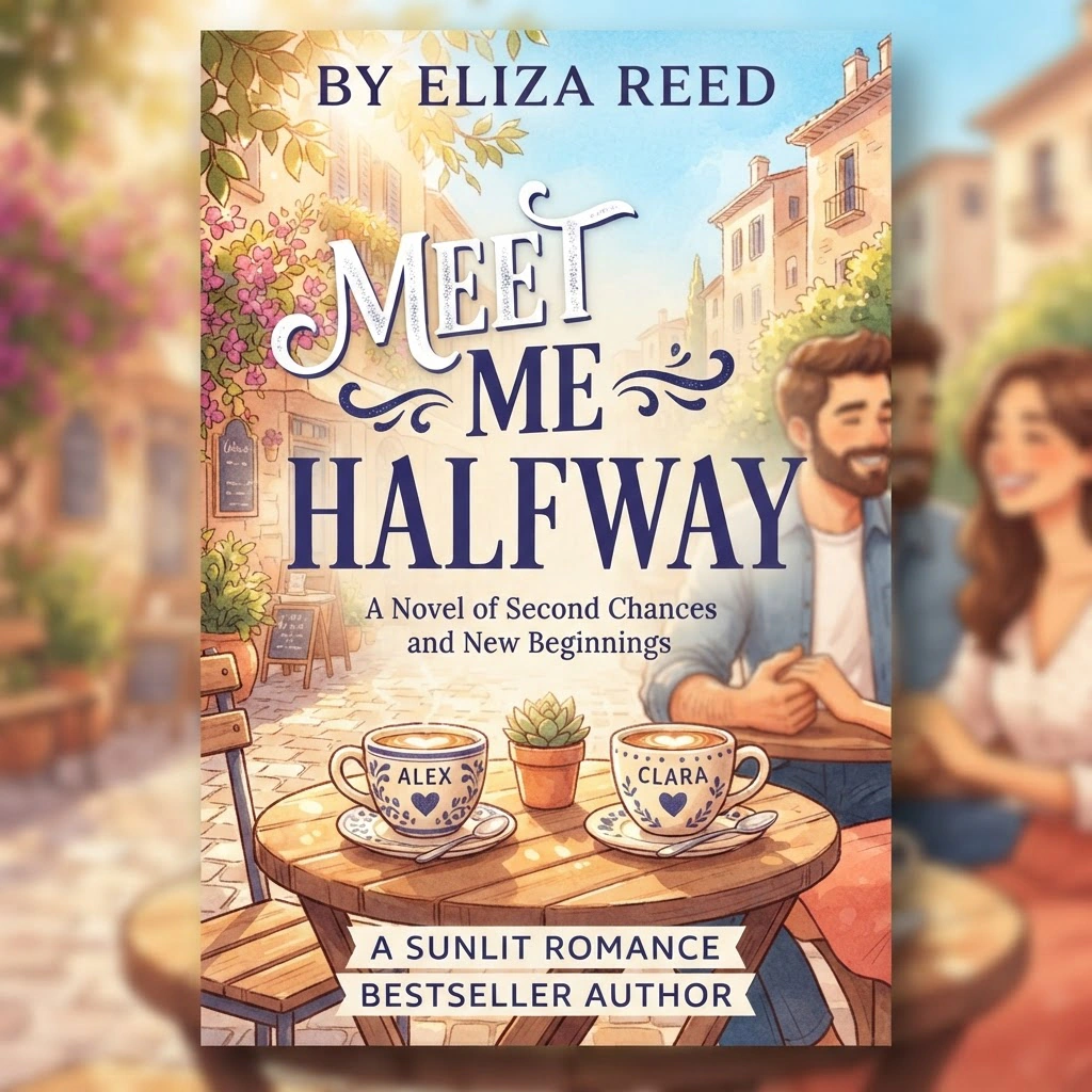 Romance cover proof